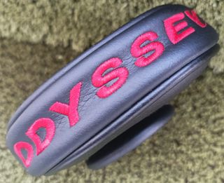 headcover Odyssey DFX para putter de Golfe