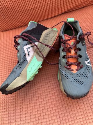 Nike Zegama Trail Talla 36.5