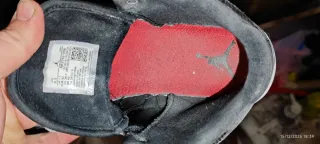 Scarpe Jordan Uomo Nere e Rosse