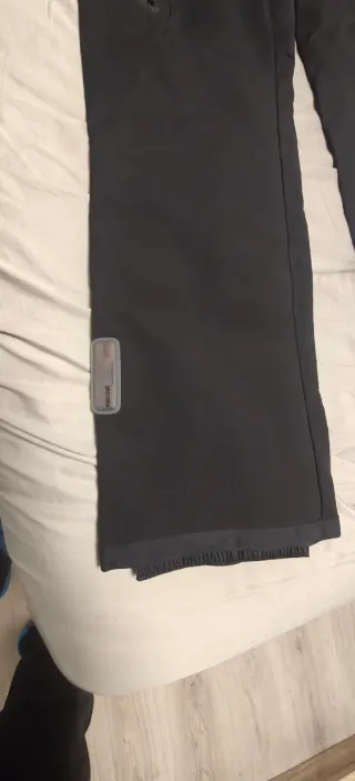 Pantalón Ski Tommy Hilfiger goretex Windstopper Ta