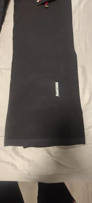 Pantalón Ski Tommy Hilfiger goretex Windstopper Ta