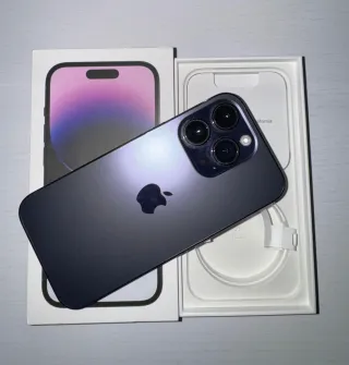 iPhone 14 Pro 256GB Viola