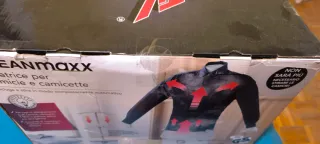 Stiratrice per camicie e camicette Cleanmaxx