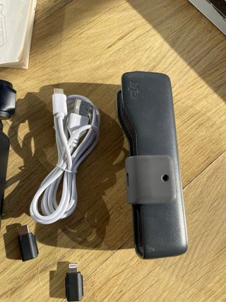 Dji Osmo Pocket 1 Preto