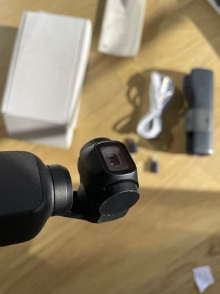 Dji Osmo Pocket 1 Preto