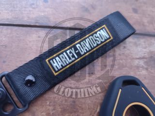 Portachiavi Harley-Davidson