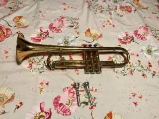 Trompeta Holton T602 USA