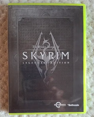 The Elder Scrolls V: Skyrim Legendary Edition Xbox