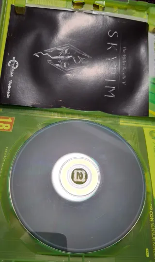 The Elder Scrolls V: Skyrim Legendary Edition Xbox