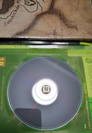 The Elder Scrolls V: Skyrim Legendary Edition Xbox