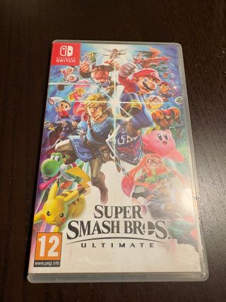 Super Smash Bros