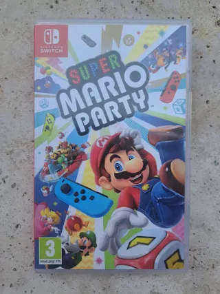 Super Mario Party Nintendo Switch 3