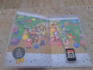 Super Mario Party Nintendo Switch 3