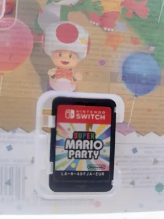 Super Mario Party Nintendo Switch 3