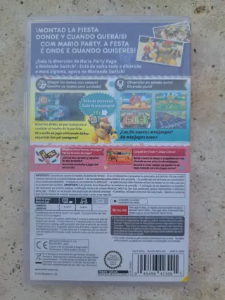 Super Mario Party Nintendo Switch 3