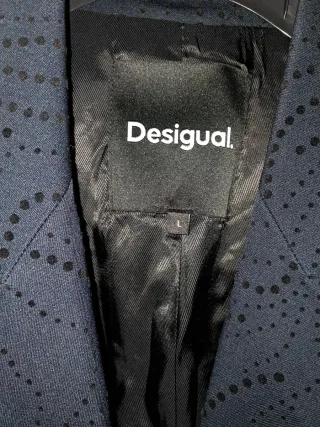 Chaqueta Desigual Mujer Talla L
