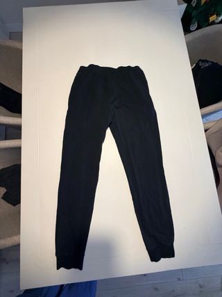Sudadera y Pantalon Emporio Armani Negro Talla S