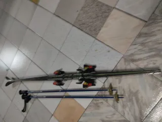 Esquís Fischer Carbon Adulto