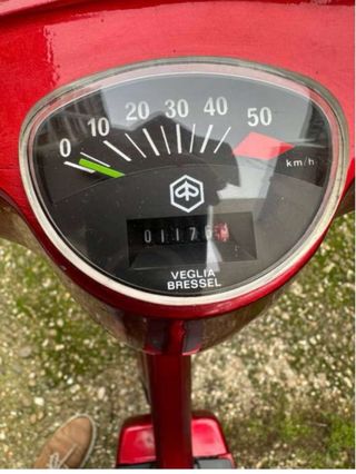 Vespino SC 1983 - 1200 km