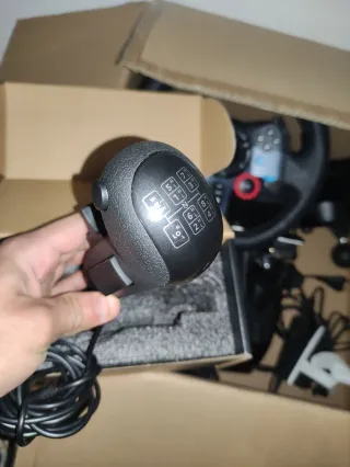 Volante Logitech G29