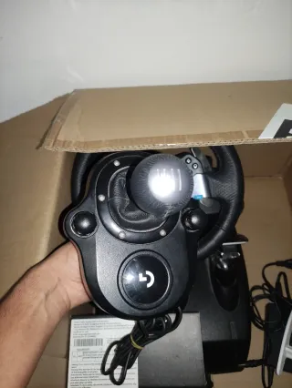 Volante Logitech G29