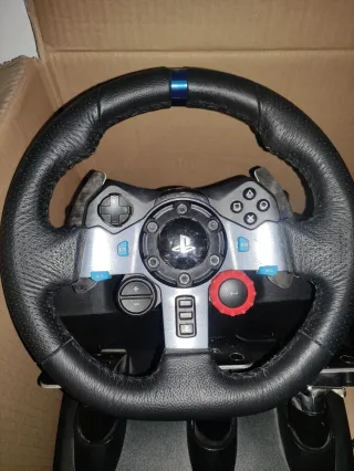 Volante Logitech G29