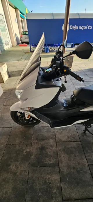 Suzuki Burgman 400 - 2019