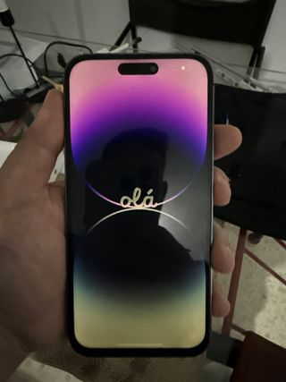 iPhone 14 Pro Max 128GB Rosa/Viola