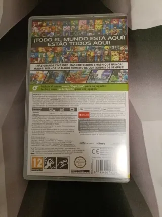 Super Smash Bros Ultimate Nintendo Switch