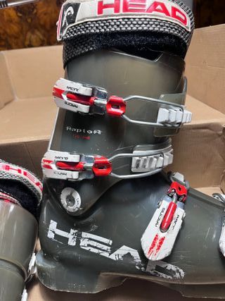 Botas de esquí HEAD Raptor 130 RD