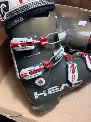 Botas de esquí HEAD Raptor 130 RD