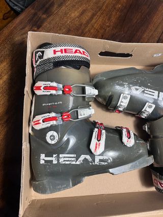Botas de esquí HEAD Raptor 130 RD