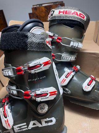 Botas de esquí HEAD Raptor 130 RD