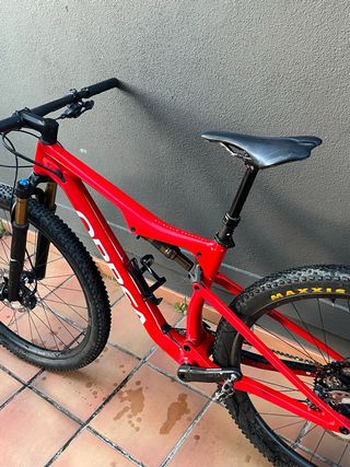 Orbea Oiz M10 – XTR · Kashima · Carbono (Talla M)