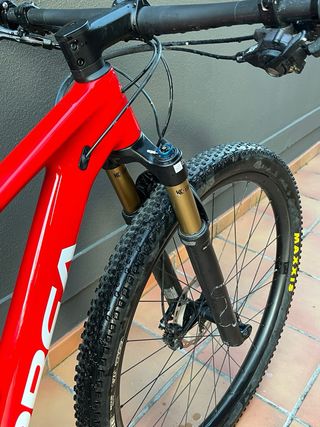 Orbea Oiz M10 – XTR · Kashima · Carbono (Talla M)