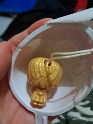 Figura Harry Potter Dorada