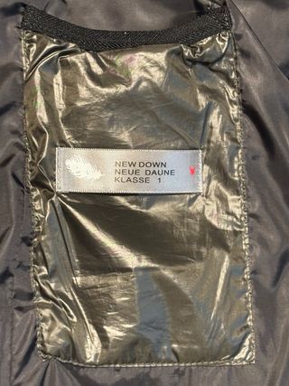 Chaqueta Fuchs Schmitt verde M