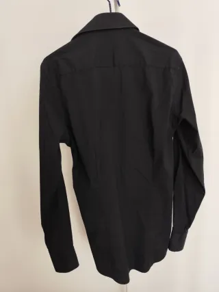 Camisa FORMUL@ Negra Talla S