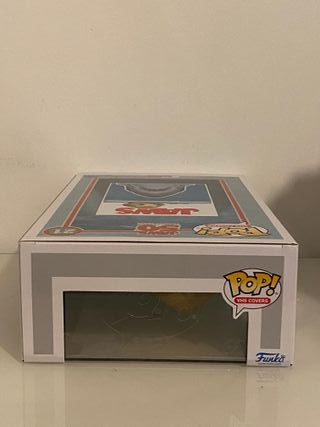 Funko Pop #21 Jaws Great White Shark VHS Covers 50 de segunda mano