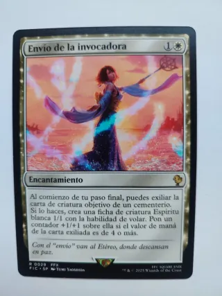 Carta Magic The Gathering Final Fantasy FFX