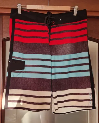 Costume da bagno uomo Billabong multicolor.