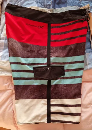 Costume da bagno uomo Billabong multicolor.