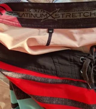 Costume da bagno uomo Billabong multicolor.