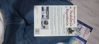 Libros escuela cocina hosteleria