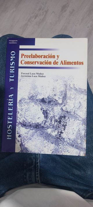 Libros escuela cocina hosteleria