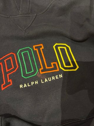 Sudaderas Polo Ralph Lauren Originales.Talla16años