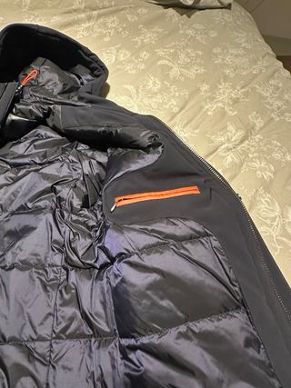 Giacca RRD Elegante e Tecnica Nera