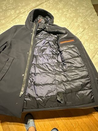 Giacca RRD Elegante e Tecnica Nera