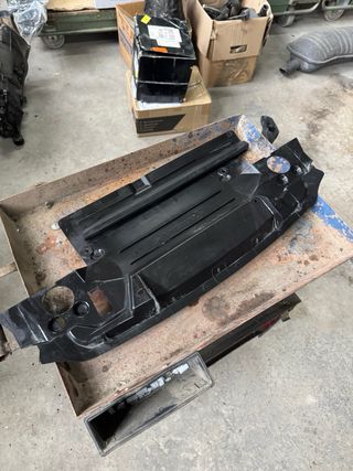 Tapa radiador BMW E36