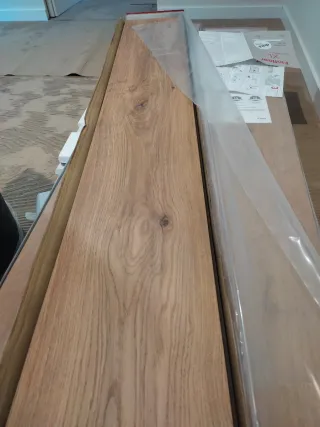 Parquet nuevo alta resistencia